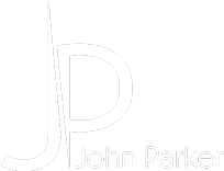 John Parker Aesthetics Logo Light